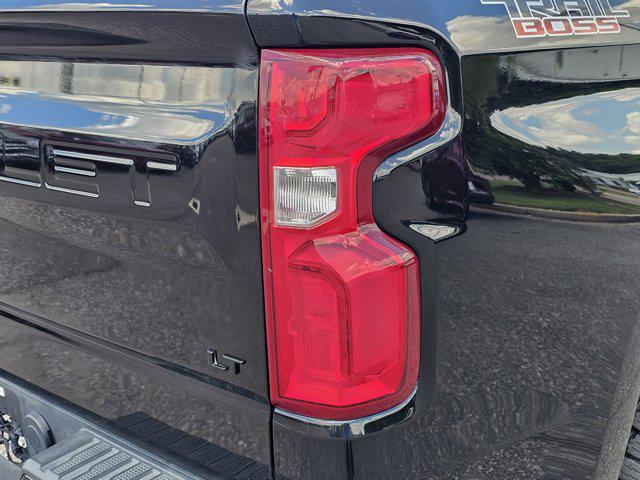2021 Chevrolet Silverado 1500 4WD Crew Cab Short Bed LT Trail Boss