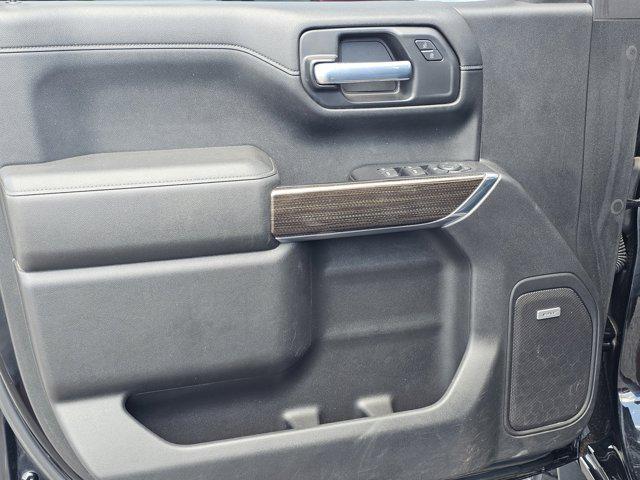 2021 Chevrolet Silverado 1500 4WD Crew Cab Short Bed LT Trail Boss
