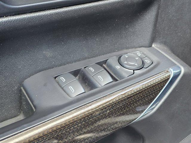 2021 Chevrolet Silverado 1500 4WD Crew Cab Short Bed LT Trail Boss