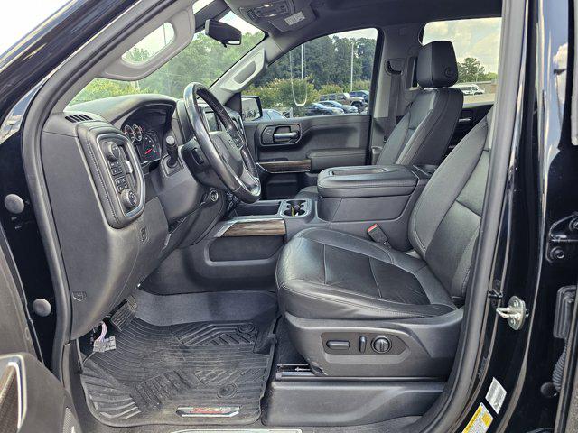 2021 Chevrolet Silverado 1500 4WD Crew Cab Short Bed LT Trail Boss