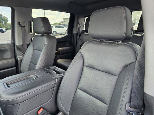 2021 Chevrolet Silverado 1500 4WD Crew Cab Short Bed LT Trail Boss