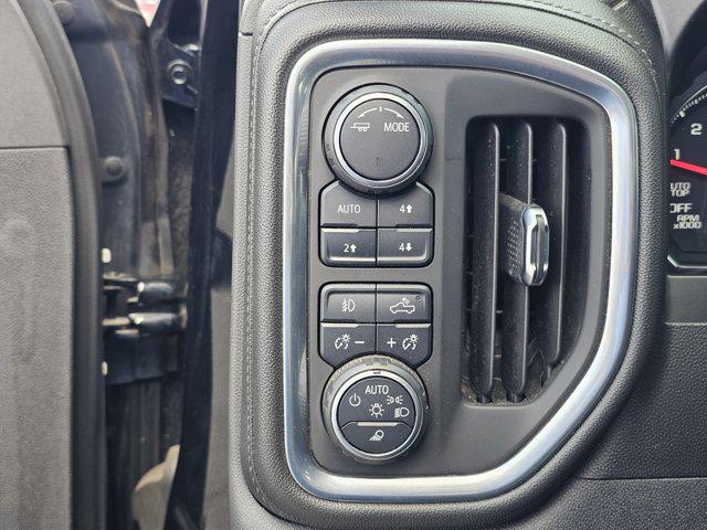 2021 Chevrolet Silverado 1500 4WD Crew Cab Short Bed LT Trail Boss
