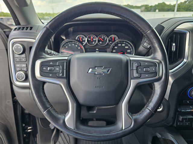 2021 Chevrolet Silverado 1500 4WD Crew Cab Short Bed LT Trail Boss