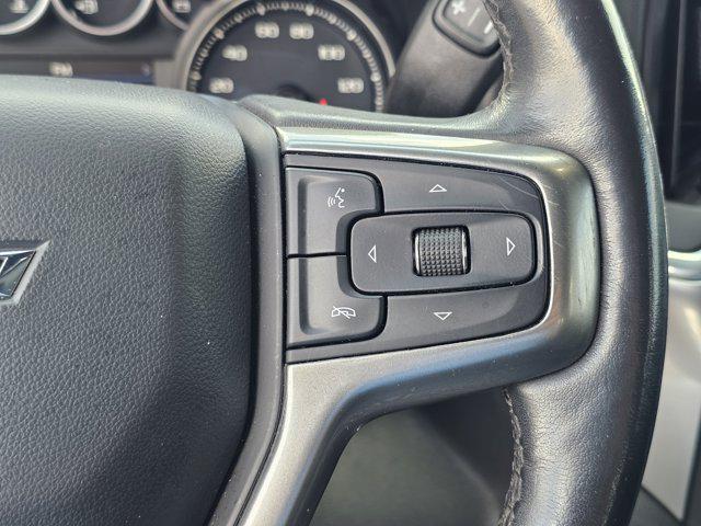 2021 Chevrolet Silverado 1500 4WD Crew Cab Short Bed LT Trail Boss
