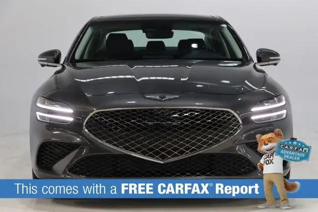 2026 Genesis G70 2.5T AWD Prestige