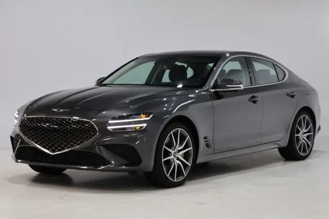 2026 Genesis G70 2.5T AWD Prestige