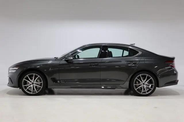2026 Genesis G70 2.5T AWD Prestige