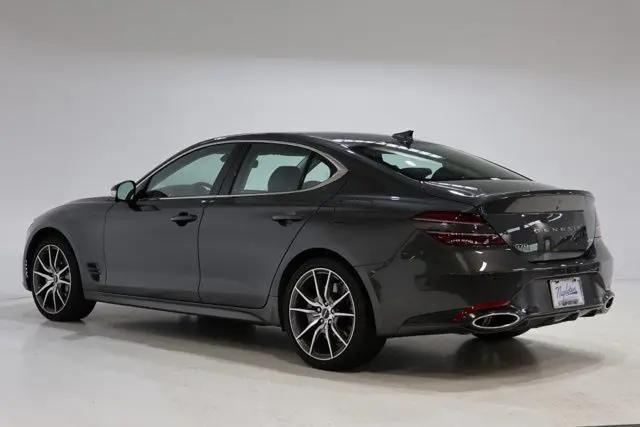 2026 Genesis G70 2.5T AWD Prestige