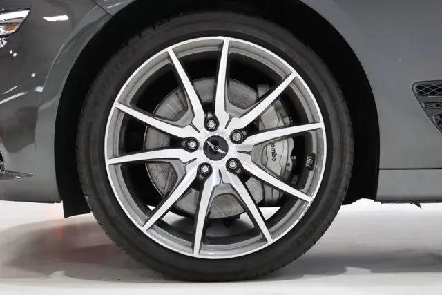 2026 Genesis G70 2.5T AWD Prestige