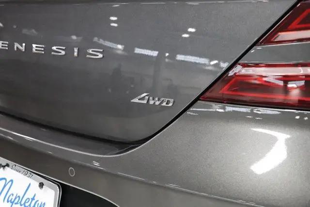 2026 Genesis G70 2.5T AWD Prestige