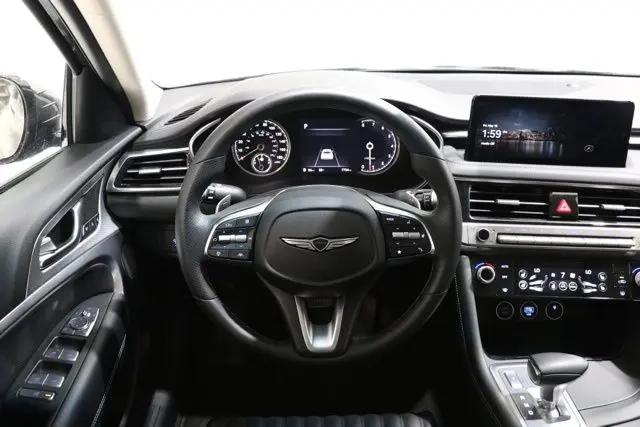 2026 Genesis G70 2.5T AWD Prestige
