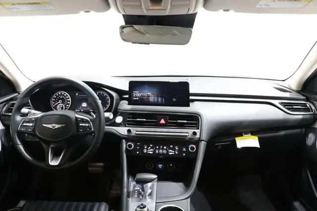 2026 Genesis G70 2.5T AWD Prestige