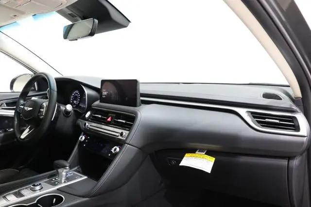 2026 Genesis G70 2.5T AWD Prestige