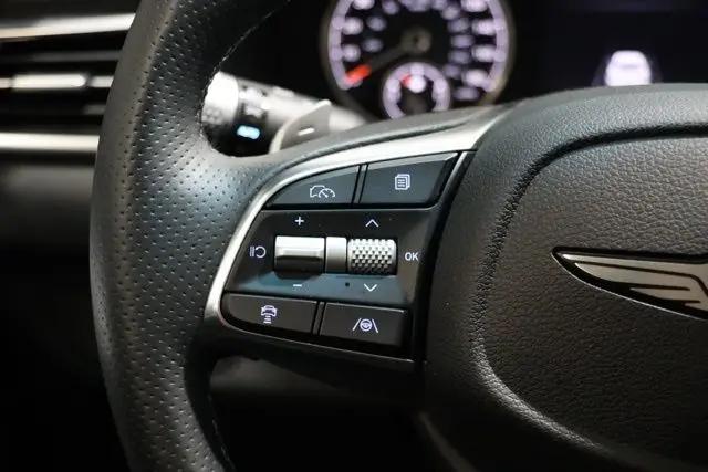 2026 Genesis G70 2.5T AWD Prestige
