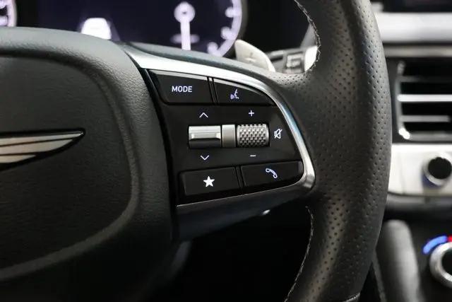 2026 Genesis G70 2.5T AWD Prestige