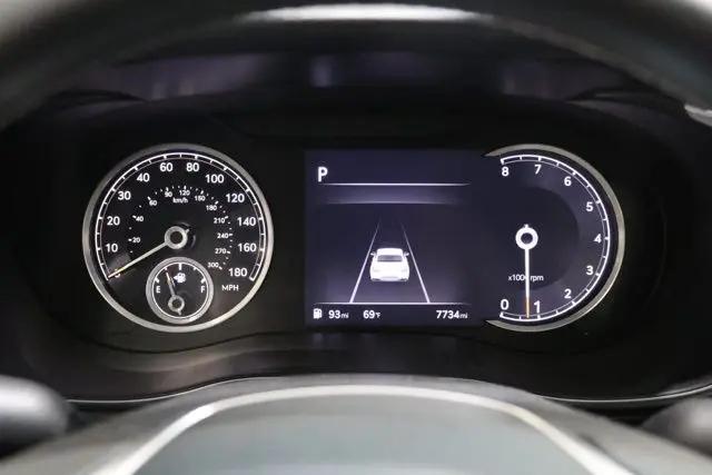 2026 Genesis G70 2.5T AWD Prestige