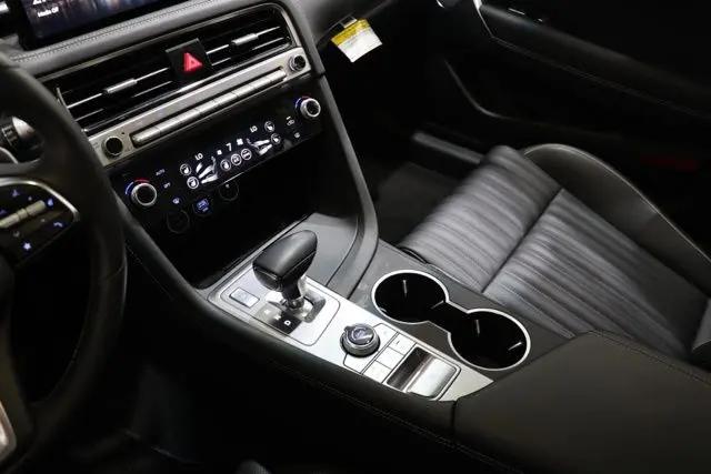2026 Genesis G70 2.5T AWD Prestige