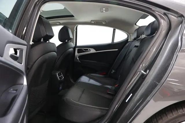 2026 Genesis G70 2.5T AWD Prestige