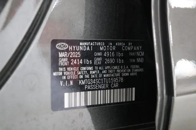 2026 Genesis G70 2.5T AWD Prestige