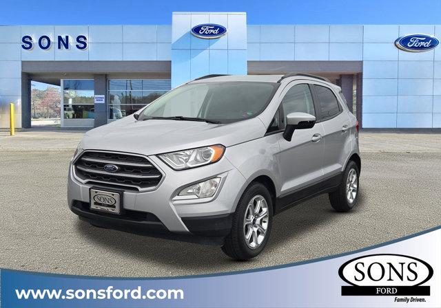 2020 Ford EcoSport SE for sale in Auburn, AL