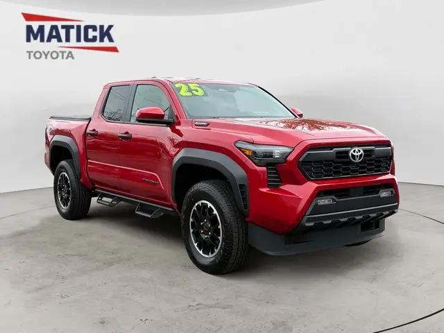 2025 Toyota Tacoma TRD Off Road for sale in Macomb, MI