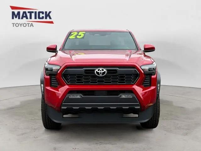 2025 Toyota Tacoma TRD Off Road