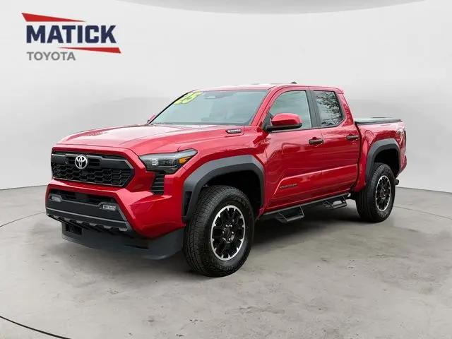 2025 Toyota Tacoma TRD Off Road