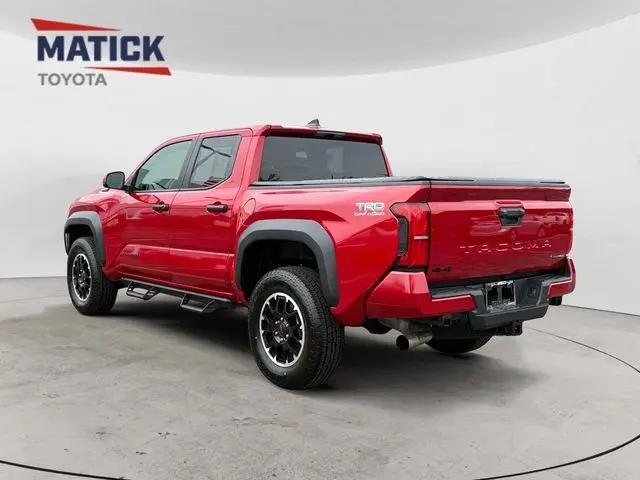2025 Toyota Tacoma TRD Off Road