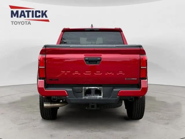 2025 Toyota Tacoma TRD Off Road