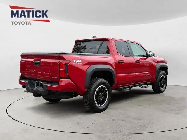 2025 Toyota Tacoma TRD Off Road