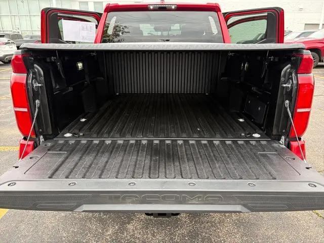 2025 Toyota Tacoma TRD Off Road