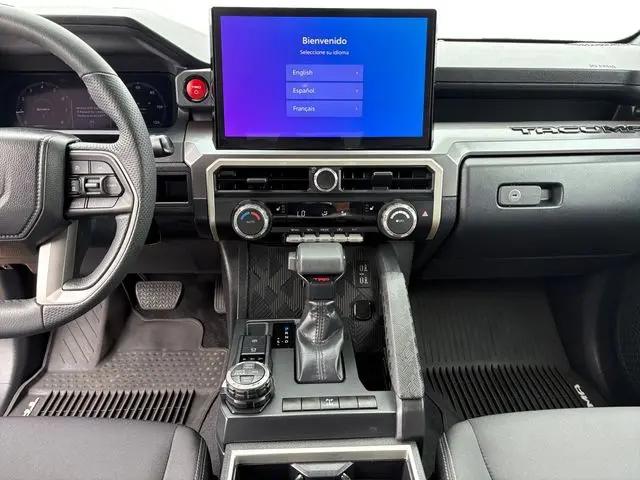 2025 Toyota Tacoma TRD Off Road
