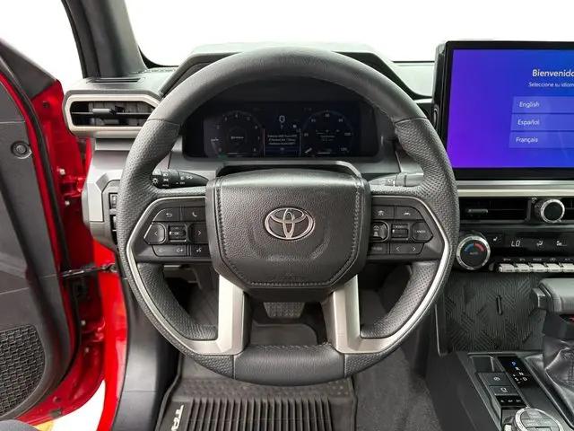 2025 Toyota Tacoma TRD Off Road