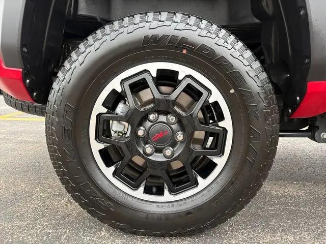 2025 Toyota Tacoma TRD Off Road