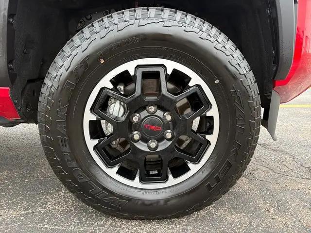 2025 Toyota Tacoma TRD Off Road