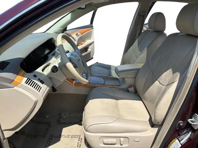 2006 Toyota Avalon XLS
