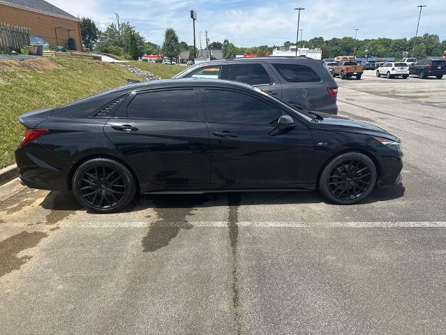 2023 Hyundai Elantra N Line for sale in Arab, AL