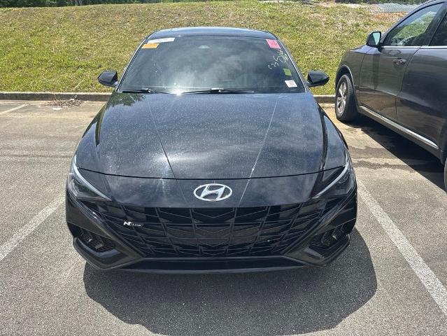 2023 Hyundai Elantra N Line