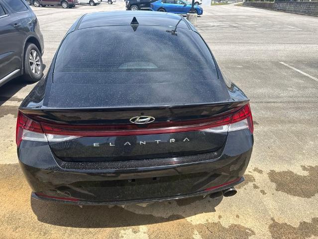 2023 Hyundai Elantra N Line