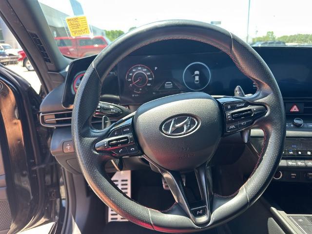 2023 Hyundai Elantra N Line