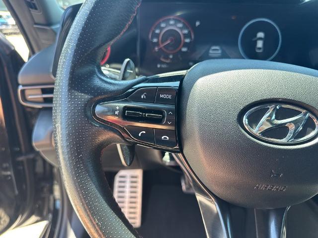2023 Hyundai Elantra N Line