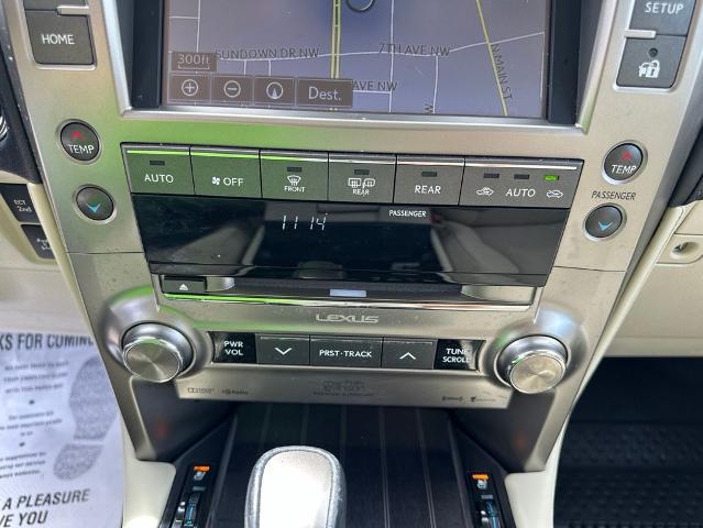 2021 Lexus GX GX 460 Premium