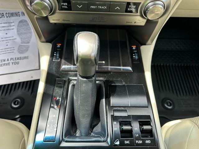 2021 Lexus GX GX 460 Premium