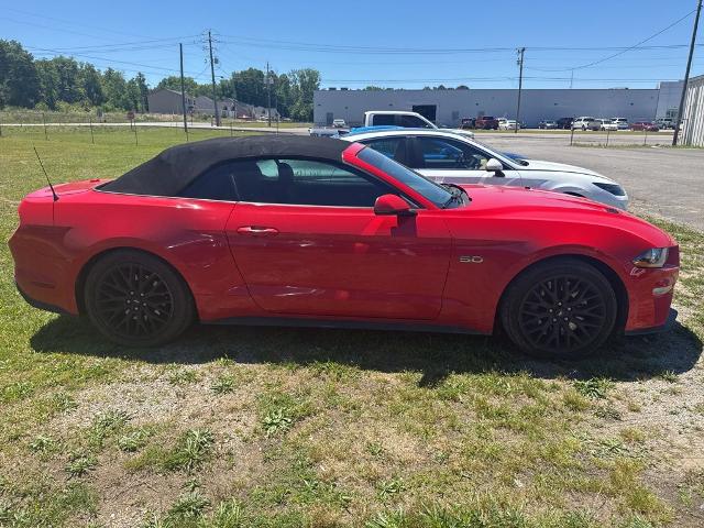 2018 Ford Mustang GT Premium for sale in Arab, AL