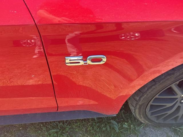 2018 Ford Mustang GT Premium