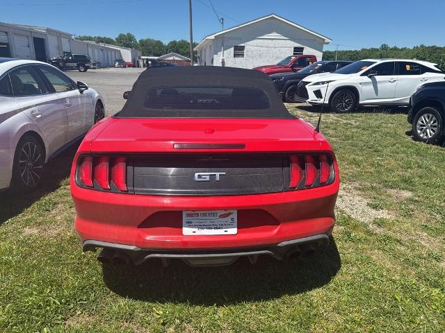 2018 Ford Mustang GT Premium