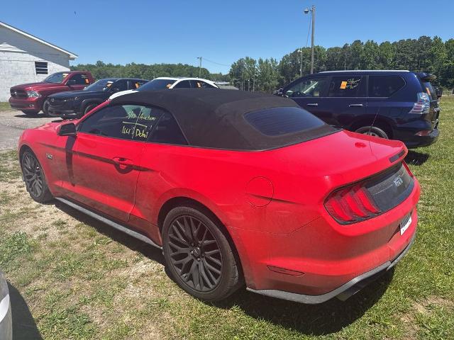 2018 Ford Mustang GT Premium