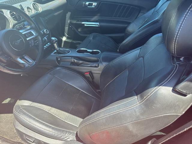 2018 Ford Mustang GT Premium