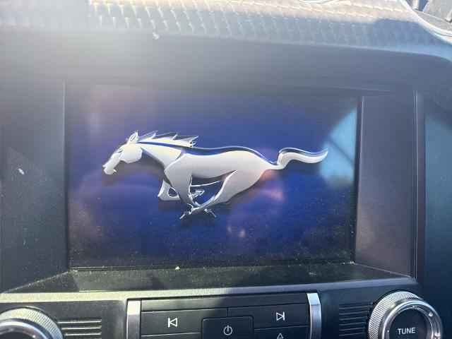 2018 Ford Mustang GT Premium
