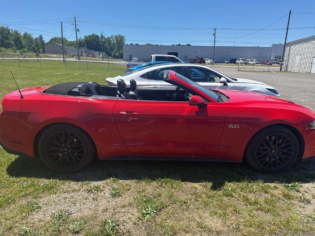 2018 Ford Mustang GT Premium
